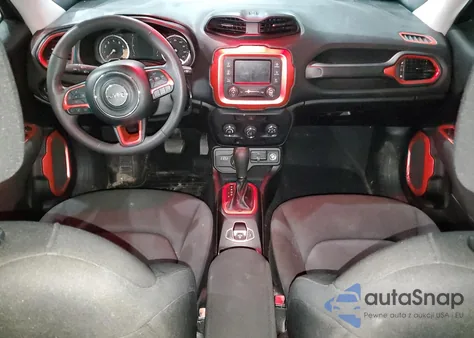 2018 Jeep Renegade Sport from USA, damaged, VIN ZACCJBAB7JPH59570